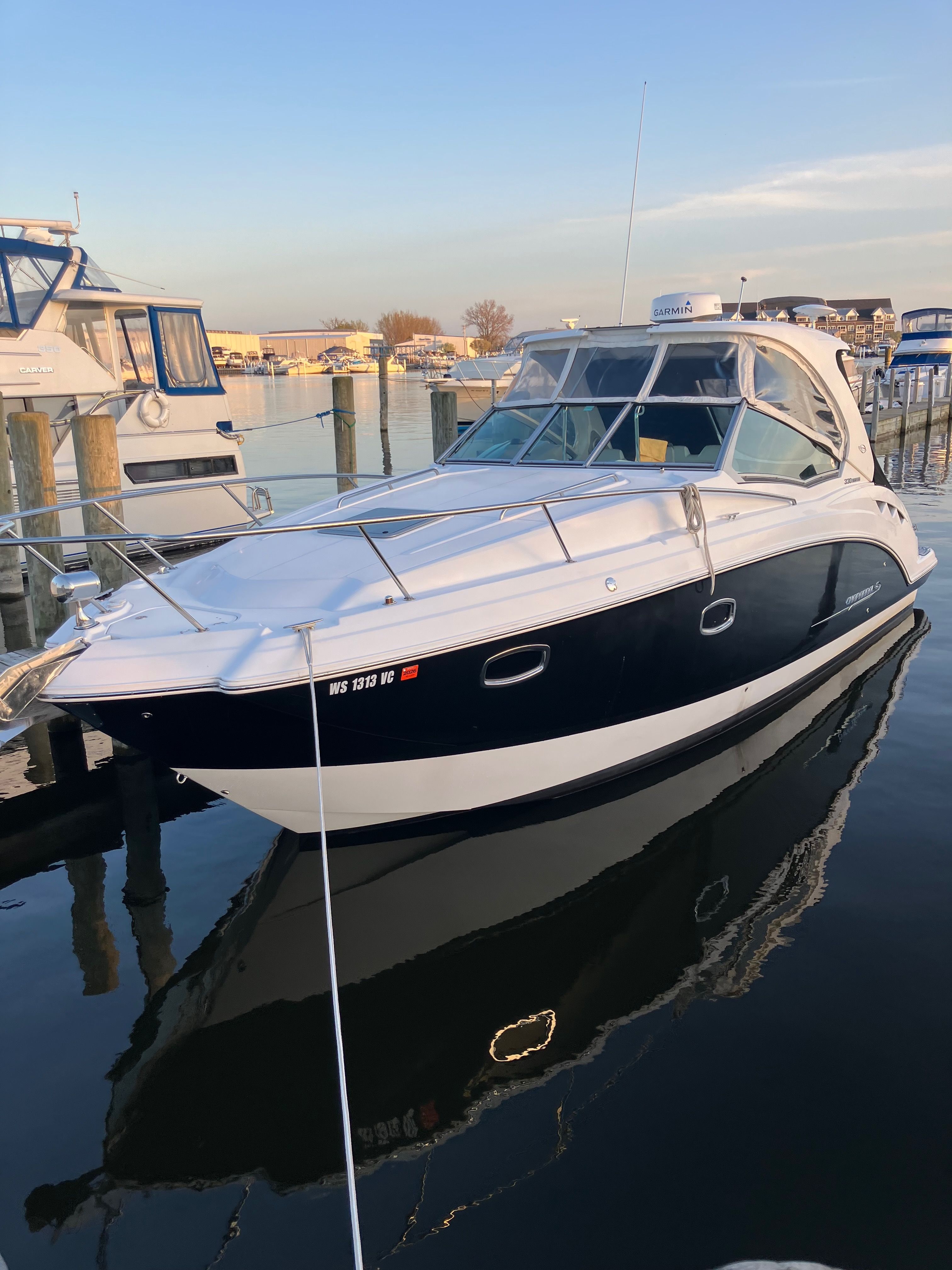 2013 Chaparral 330 Signature