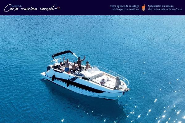 2017 Beneteau Flyer 8.8 Sundeck