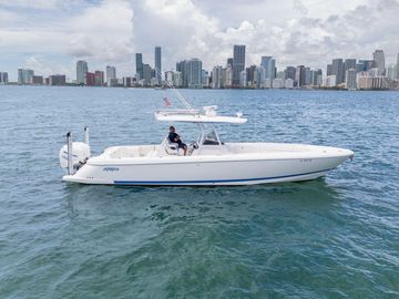 2021 Intrepid 345 Nomad FE