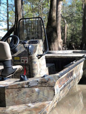 Excel 1860 Shallow Water F4 CC