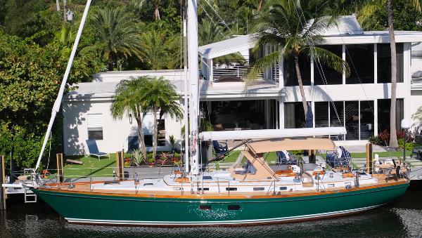 Little Harbor 54