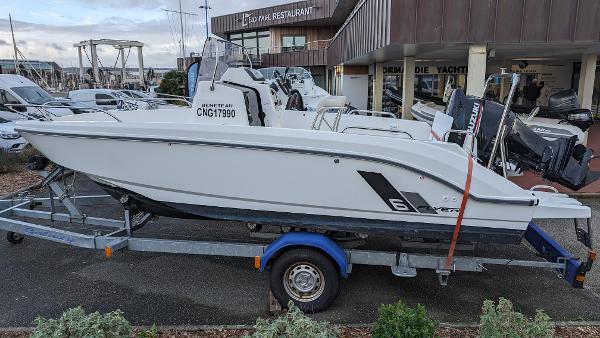 2020 Beneteau Flyer 6 SPACEdeck