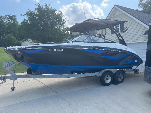 2016 Yamaha Boats 242X E-Series