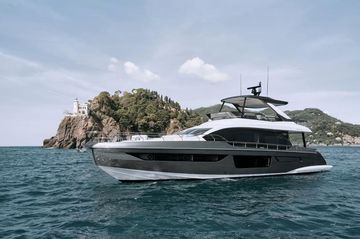 2024 Azimut Fly 68