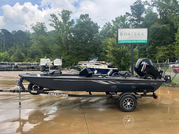2025 Crestliner XF 179