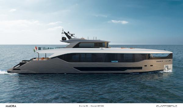 Maiora 36 Exuma