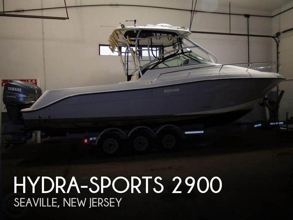 Hydra-Sports 2900VX Vector 2006 Hydra-Sports 2900VX Vector for sale in Seaville, NJ