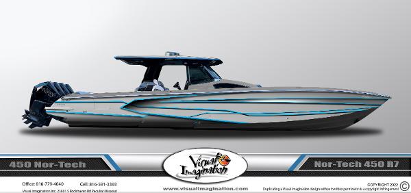 2025 Nor-Tech 450 Sport