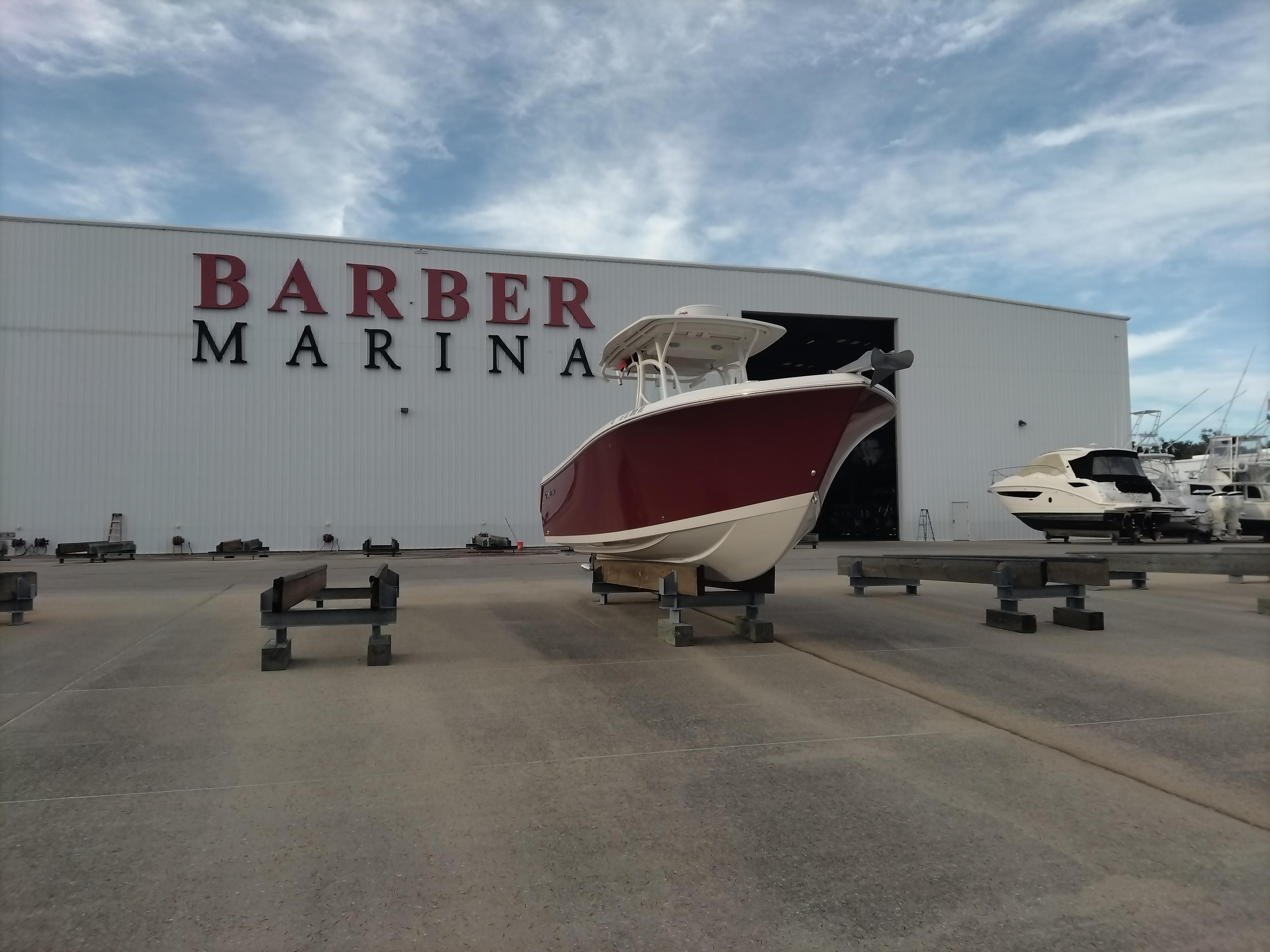 Sailfish 270