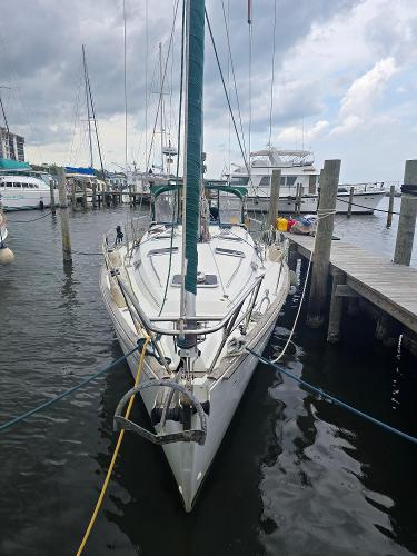 1998 Beneteau 411