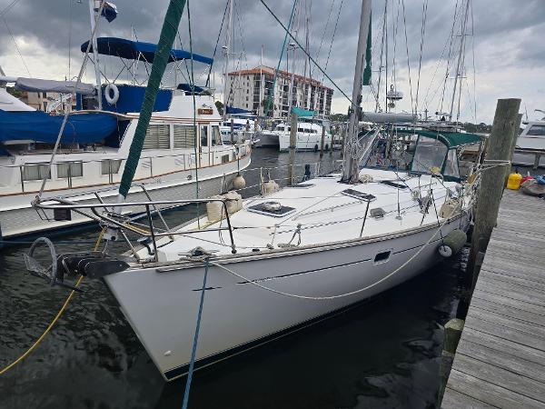 1998 Beneteau 411