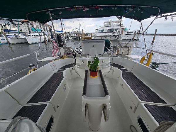 1998 Beneteau 411