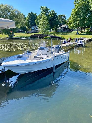2020 Yamaha Boats robalo