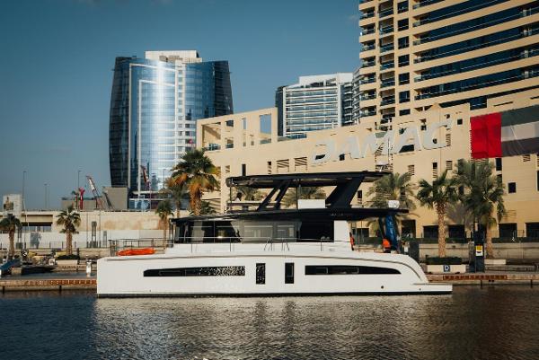 Mazarin Power Catamaran 55 Brand New Power Catamaran 55