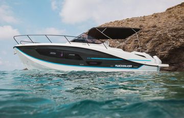 2025 Quicksilver Activ 875 Sundeck
