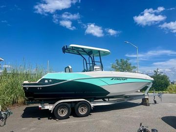2025 Starcraft SVX 231 OB CC