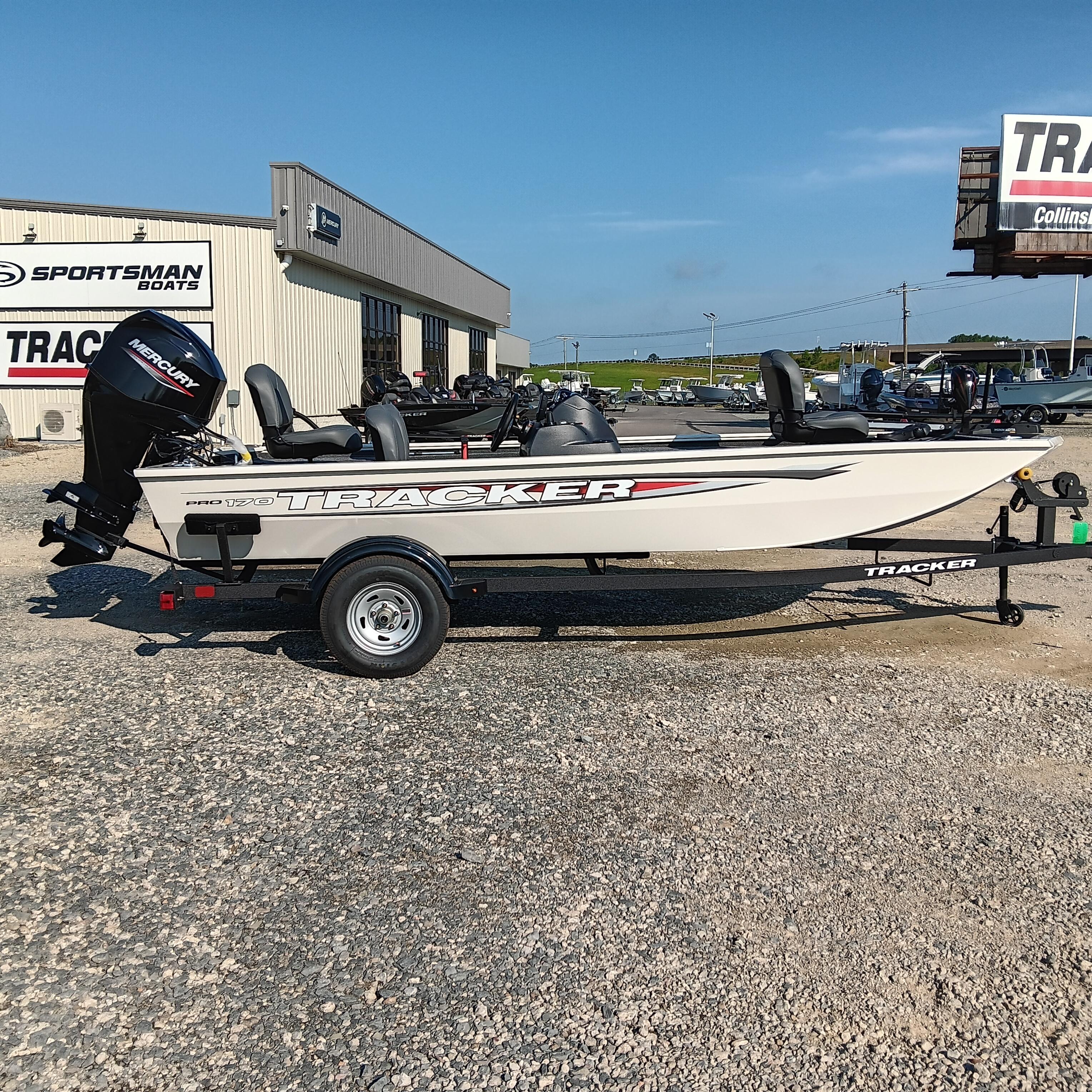 Tracker Pro 170