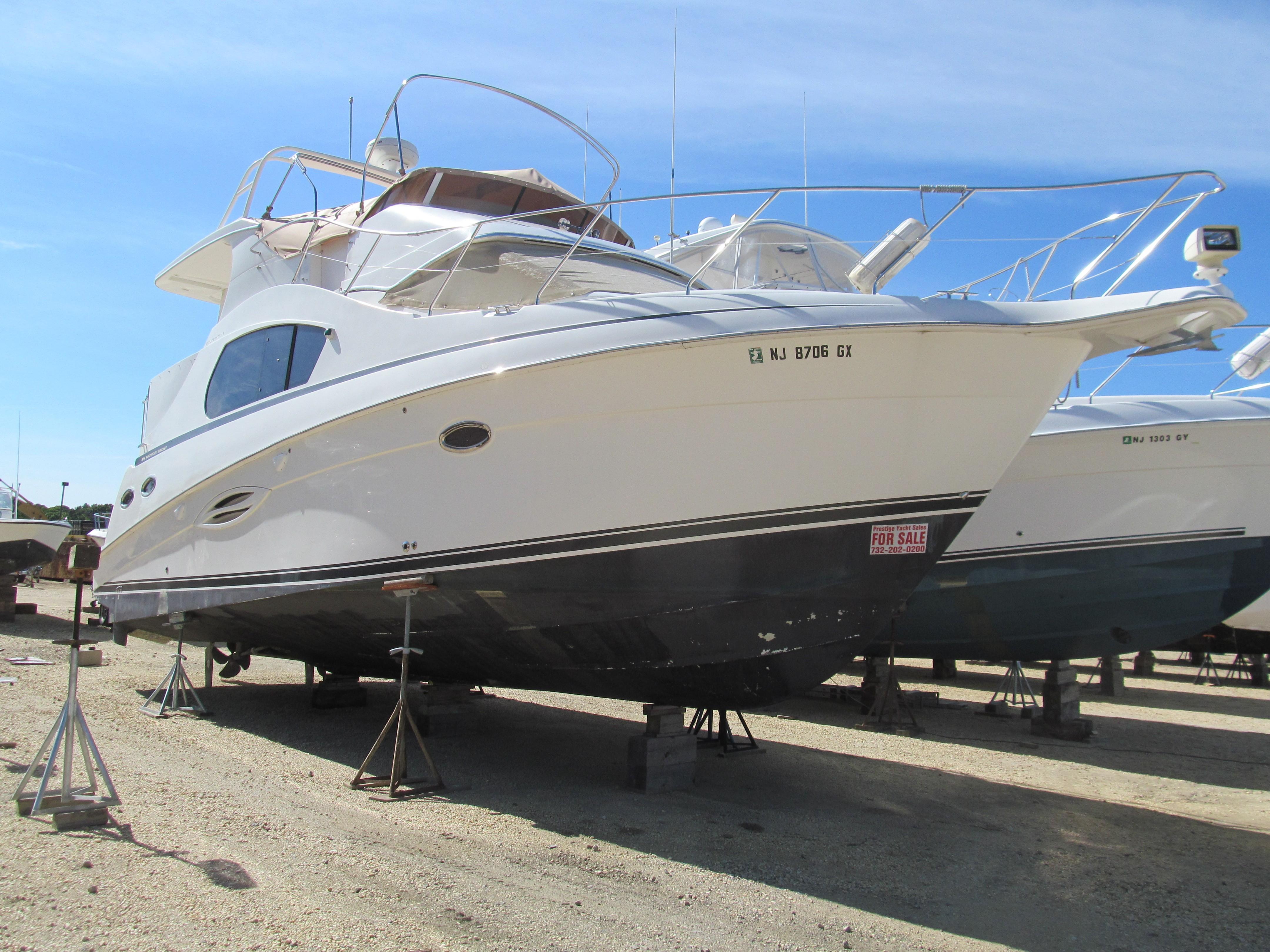 2005 Silverton 35 Motor Yacht, Point Pleasant Beach New Jersey