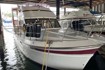 1986 Nova 36 SUNDECK