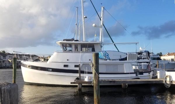 Kadey-Krogen 48 Whaleback