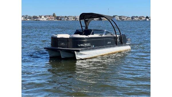2020 Avalon CATALINA PLATINUM 2785 EL-W