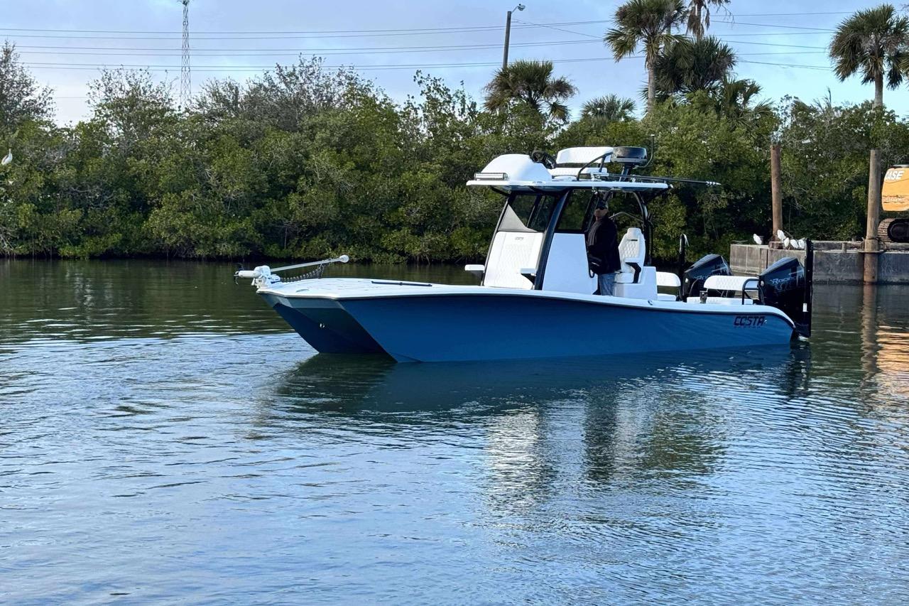 2025 Costa Custom Boats 264 HC