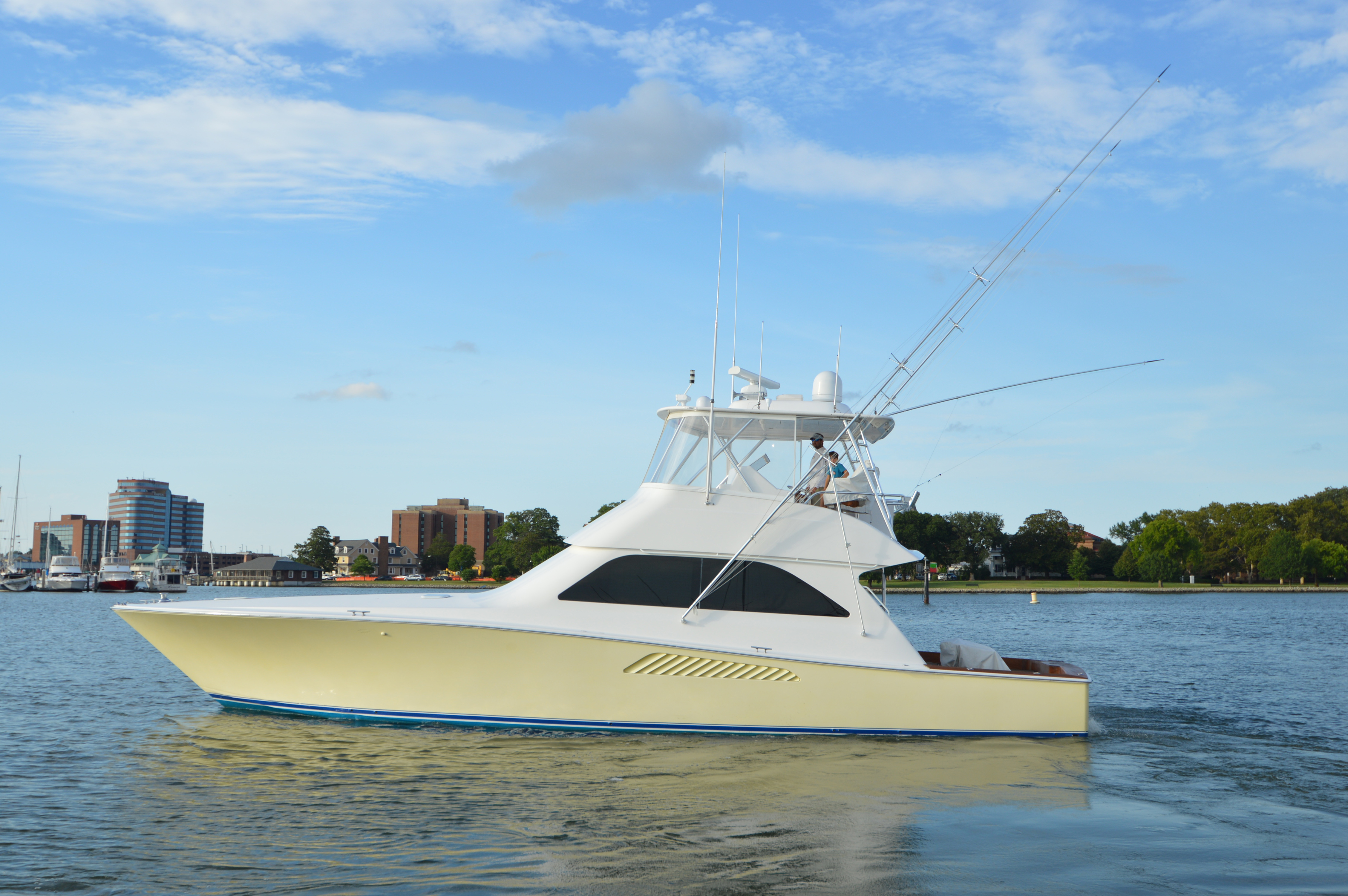 Viking 48 Conv Sport Fisher boats for sale in United States - boats.com