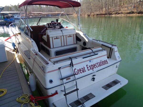 1986 Sea Ray 250 Sundancer