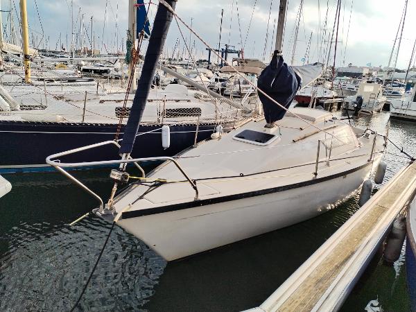 1980 Beneteau First 22
