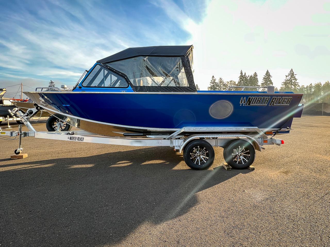 North River 22 Seahawk - Available