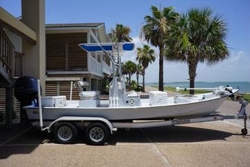 1992 Mowdy Boats 23