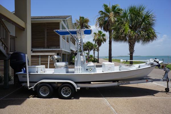 1992 Mowdy Boats 23