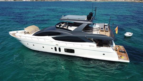 2008 Astondoa 76 GLX