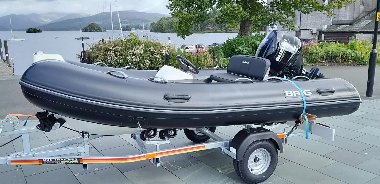 2022 Brig Falcon 360