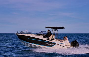 2025 Quicksilver Activ 805 Open