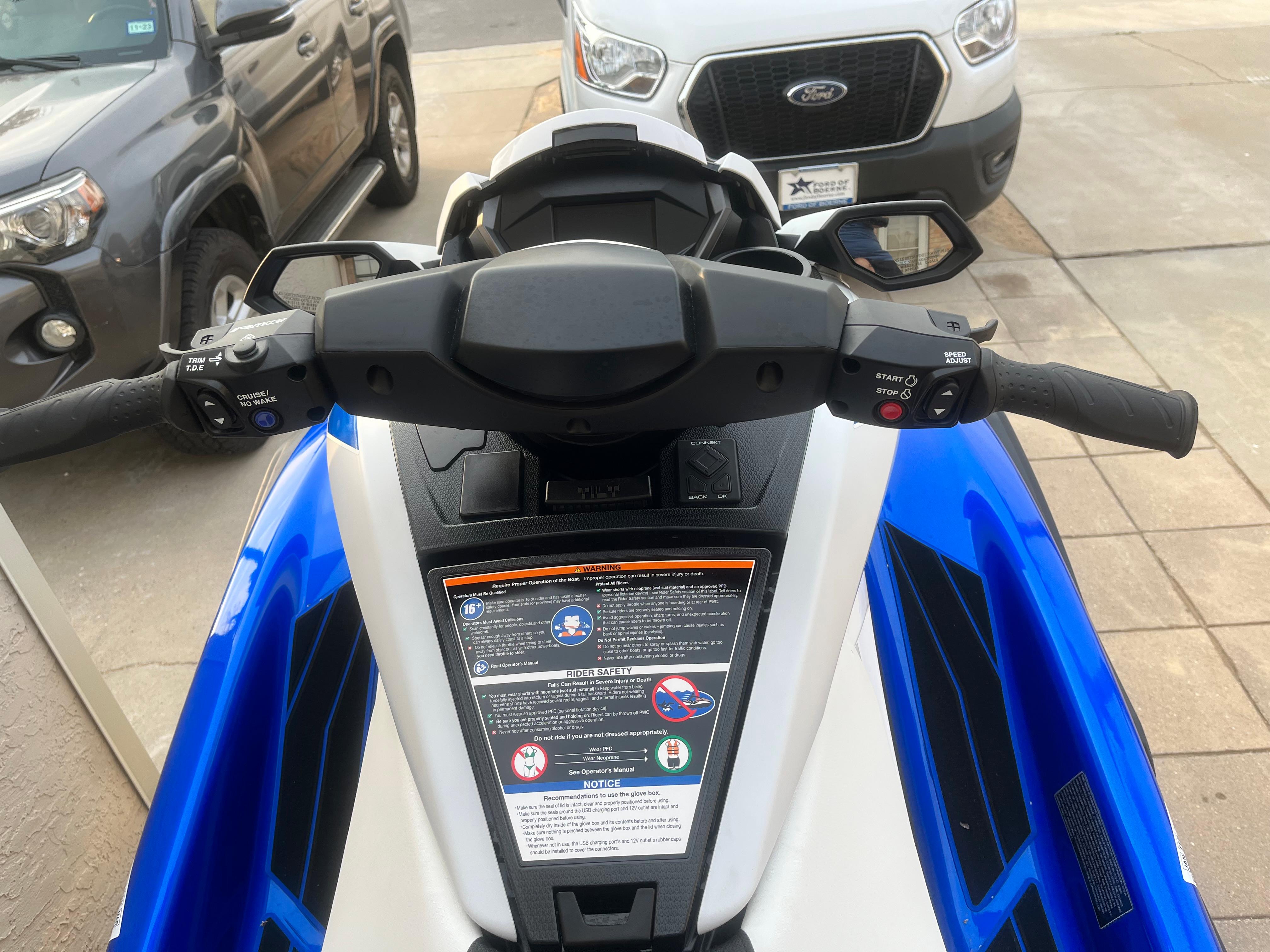 2023 Yamaha WaveRunner FXHO, south padre island United States - boats.com