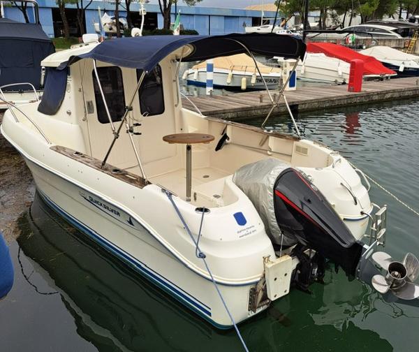 2007 Quicksilver 6.40 WEEKEND