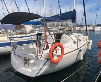 2002 Ronautica RO 260