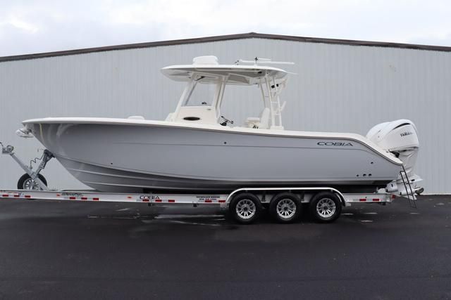 2024 Cobia 301 Center Console