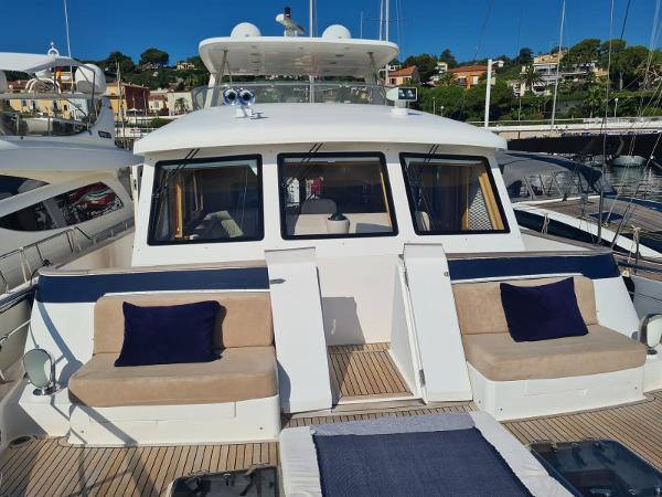 2007 Grand Banks 59 Aleutian RP