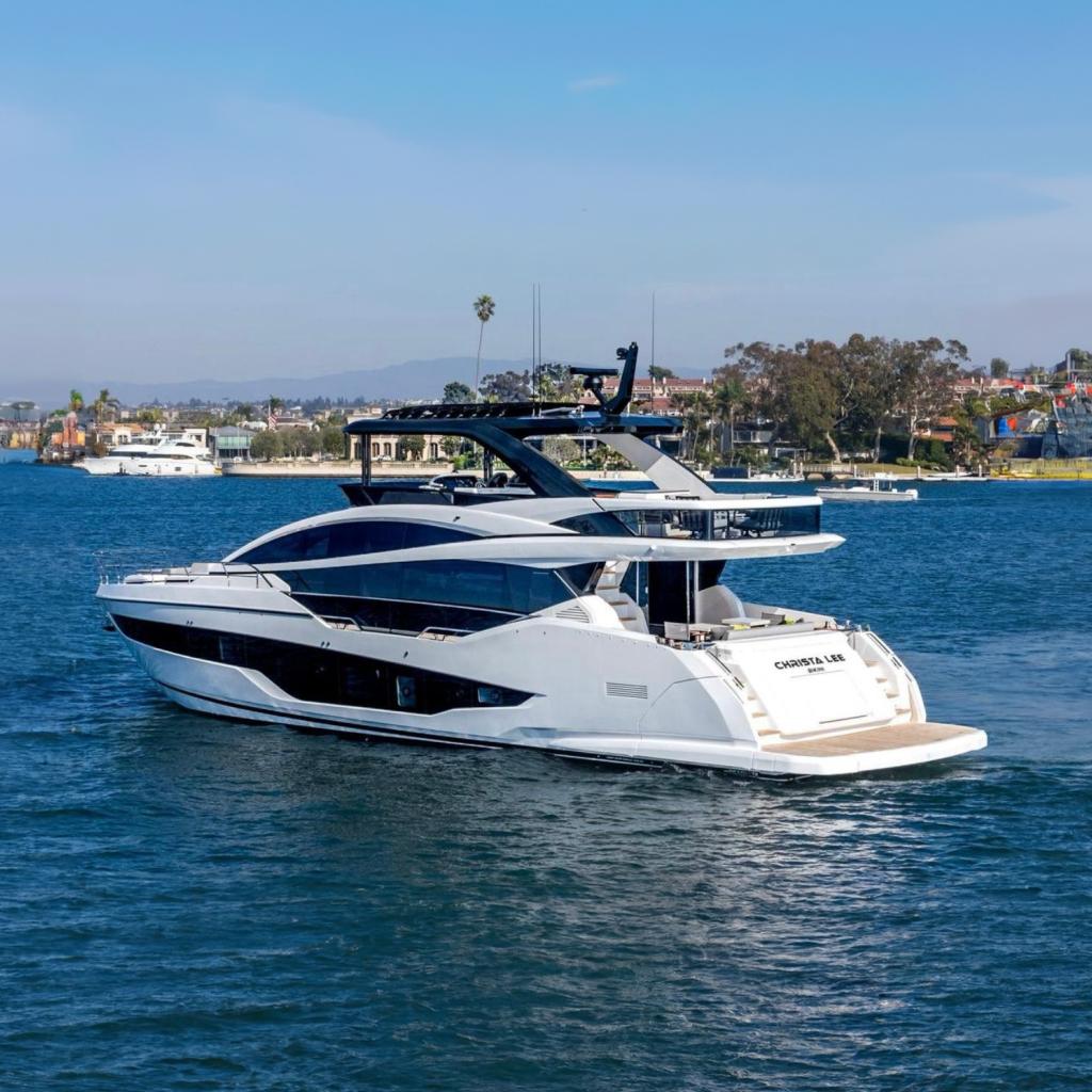 2024 Pearl 72