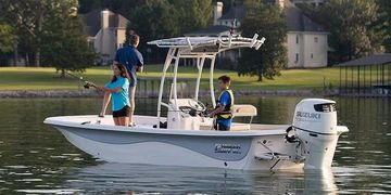 2025 Carolina Skiff 21 LS