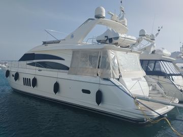 2007 Princess 21M