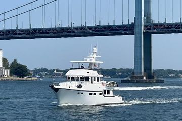 2011 Nordhavn N60