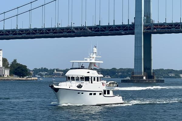 2011 Nordhavn N60