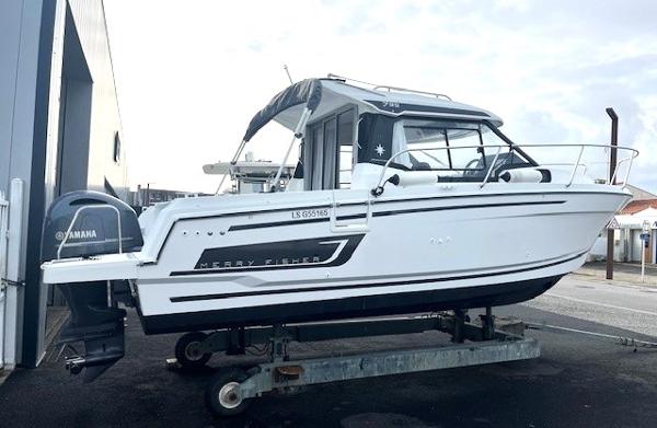 2023 Jeanneau MERRY FISHER 795 SERIE 2