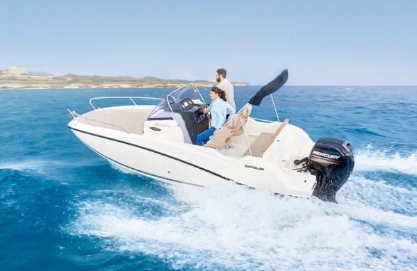 Quicksilver Activ 605 Sundeck