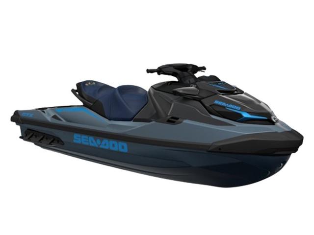 Sea-Doo GTX™ 170 iBR and iDF