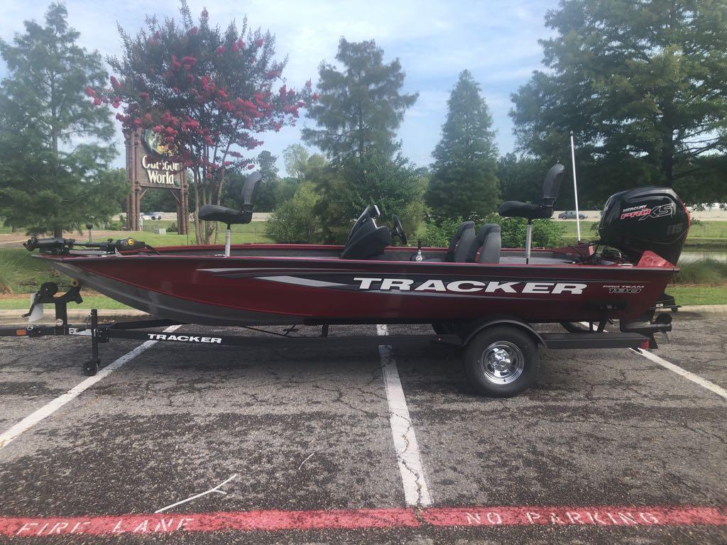 2025 Tracker Pro Team 190