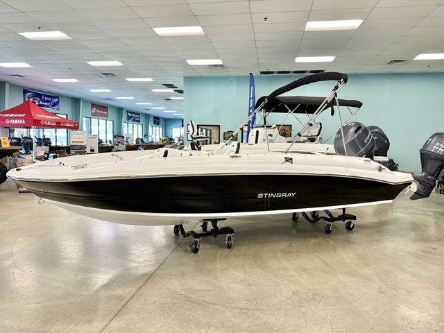 Stingray 182SC